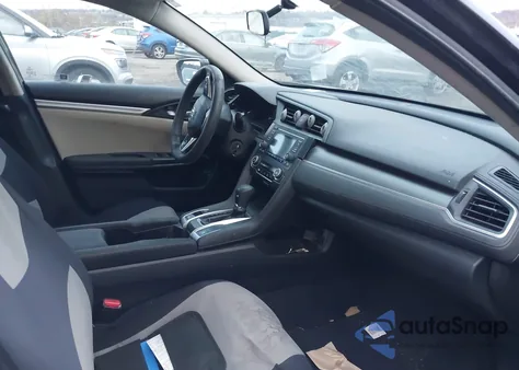 2016 Honda Civic Lx from USA, damaged, VIN 2HGFC2F57GH574392